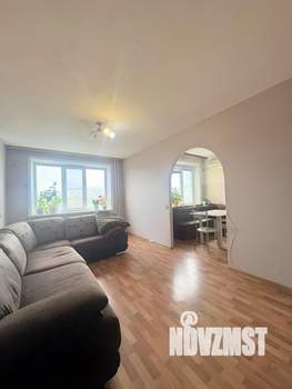 3-к квартира, вторичка, 70м2, 9/10 этаж