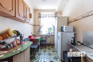 1-к квартира, вторичка, 34м2, 1/2 этаж