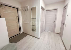 2-к квартира, вторичка, 58м2, 1/11 этаж