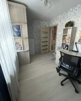 3-к квартира, вторичка, 50м2, 1/5 этаж