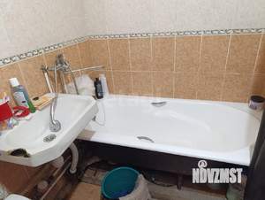 2-к квартира, вторичка, 43м2, 1/5 этаж