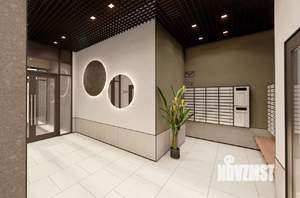 2-к квартира, вторичка, 54м2, 2/17 этаж