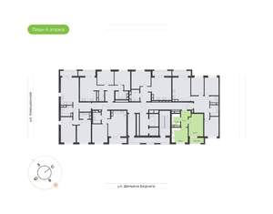 Фото квартиры на продажу (3)