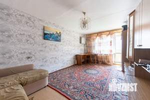 1-к квартира, вторичка, 34м2, 4/5 этаж