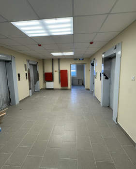 1-к квартира, сданный дом, 53м2, 1/24 этаж