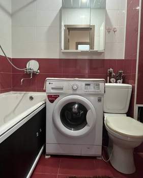 1-к квартира, вторичка, 35м2, 7/9 этаж