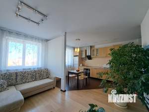 1-к квартира, вторичка, 56м2, 10/19 этаж