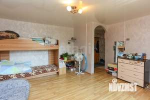 1-к квартира, вторичка, 35м2, 2/5 этаж