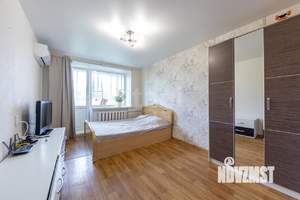 2-к квартира, вторичка, 50м2, 5/5 этаж