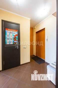 1-к квартира, вторичка, 33м2, 8/9 этаж