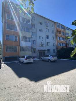 1-к квартира, вторичка, 35м2, 5/5 этаж