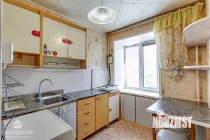 1-к квартира, вторичка, 29м2, 4/5 этаж