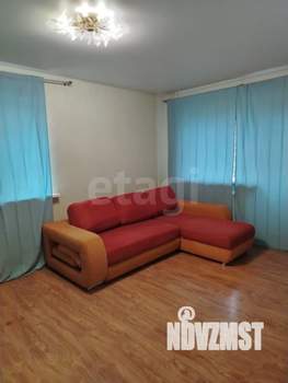 1-к квартира, вторичка, 30м2, 4/5 этаж