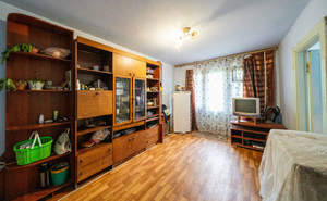 3-к квартира, вторичка, 57м2, 4/5 этаж