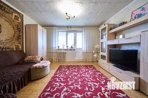 3-к квартира, вторичка, 64м2, 8/9 этаж