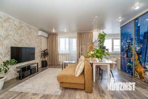 2-к квартира, вторичка, 53м2, 4/4 этаж