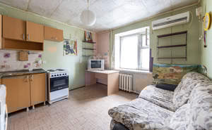 Студия квартира, вторичка, 13м2, 6/9 этаж