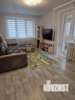 2-к квартира, вторичка, 50м2, 2/10 этаж