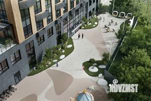 1-к квартира, вторичка, 43м2, 4/15 этаж