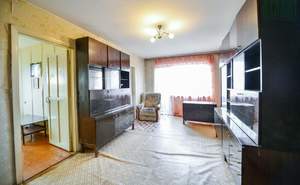4-к квартира, вторичка, 61м2, 5/5 этаж