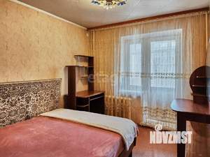 3-к квартира, вторичка, 60м2, 4/10 этаж