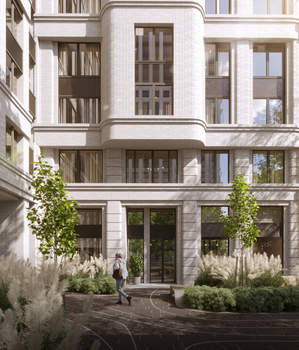 2-к квартира, вторичка, 56м2, 4/21 этаж