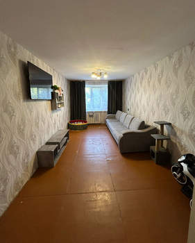 3-к квартира, вторичка, 68м2, 1/10 этаж