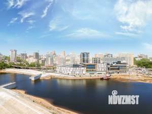 2-к квартира, вторичка, 59м2, 9/23 этаж
