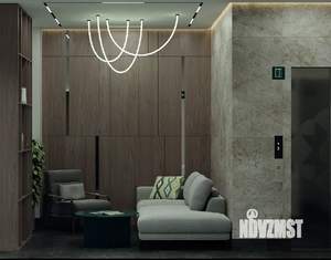 2-к квартира, вторичка, 56м2, 21/21 этаж