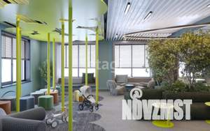 Студия квартира, строящийся дом, 32м2, 7/20 этаж