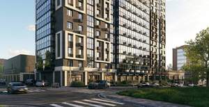 1-к квартира, вторичка, 37м2, 16/23 этаж