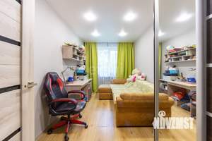 3-к квартира, вторичка, 62м2, 1/5 этаж