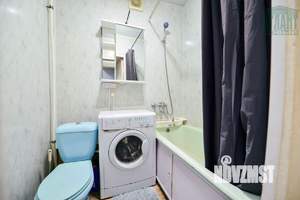 1-к квартира, вторичка, 33м2, 1/9 этаж