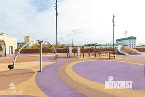 1-к квартира, сданный дом, 40м2, 2/25 этаж