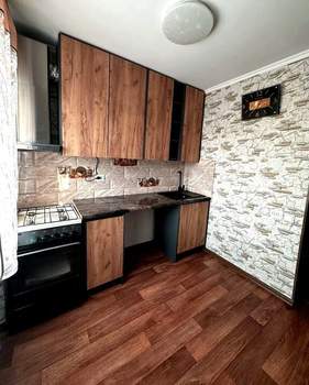1-к квартира, вторичка, 37м2, 3/3 этаж