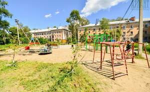 3-к квартира, вторичка, 84м2, 1/3 этаж