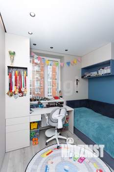 3-к квартира, вторичка, 69м2, 6/22 этаж