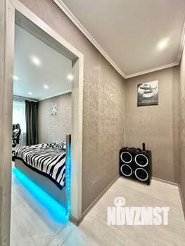 2-к квартира, вторичка, 44м2, 3/5 этаж