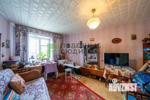 4-к квартира, вторичка, 85м2, 8/9 этаж