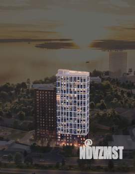 2-к квартира, вторичка, 63м2, 5/24 этаж