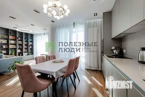 3-к квартира, вторичка, 90м2, 24/27 этаж