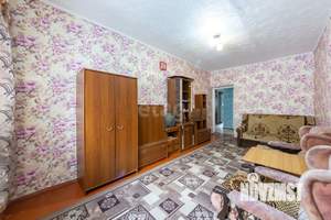2-к квартира, вторичка, 47м2, 1/5 этаж