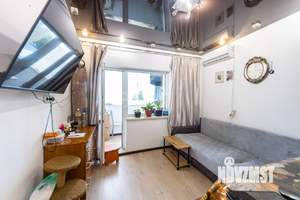 2-к квартира, вторичка, 36м2, 1/3 этаж