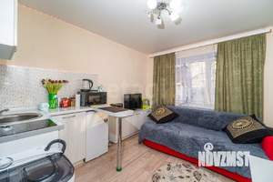 Студия квартира, вторичка, 12м2, 4/4 этаж