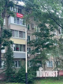 2-к квартира, вторичка, 44м2, 5/5 этаж
