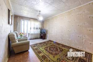 2-к квартира, вторичка, 51м2, 4/9 этаж