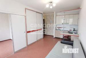 1-к квартира, вторичка, 30м2, 4/5 этаж