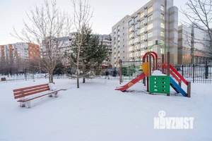 4-к квартира, вторичка, 98м2, 5/12 этаж