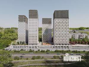 2-к квартира, вторичка, 51м2, 21/22 этаж