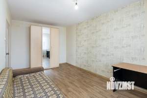 1-к квартира, вторичка, 33м2, 4/5 этаж